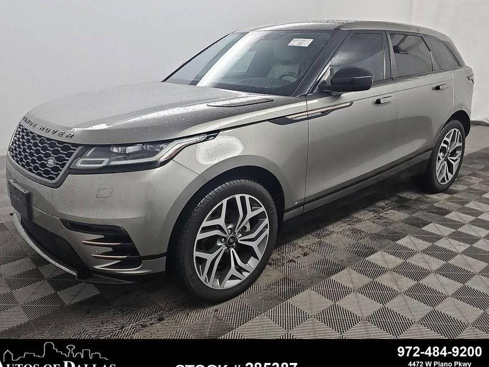 LAND ROVER RANGE ROVER VELAR 2020 SALYK2EX6LA285387 image